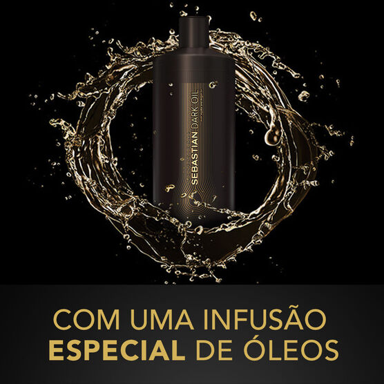 SEBASTIAN  OIL           HAIR 500ML